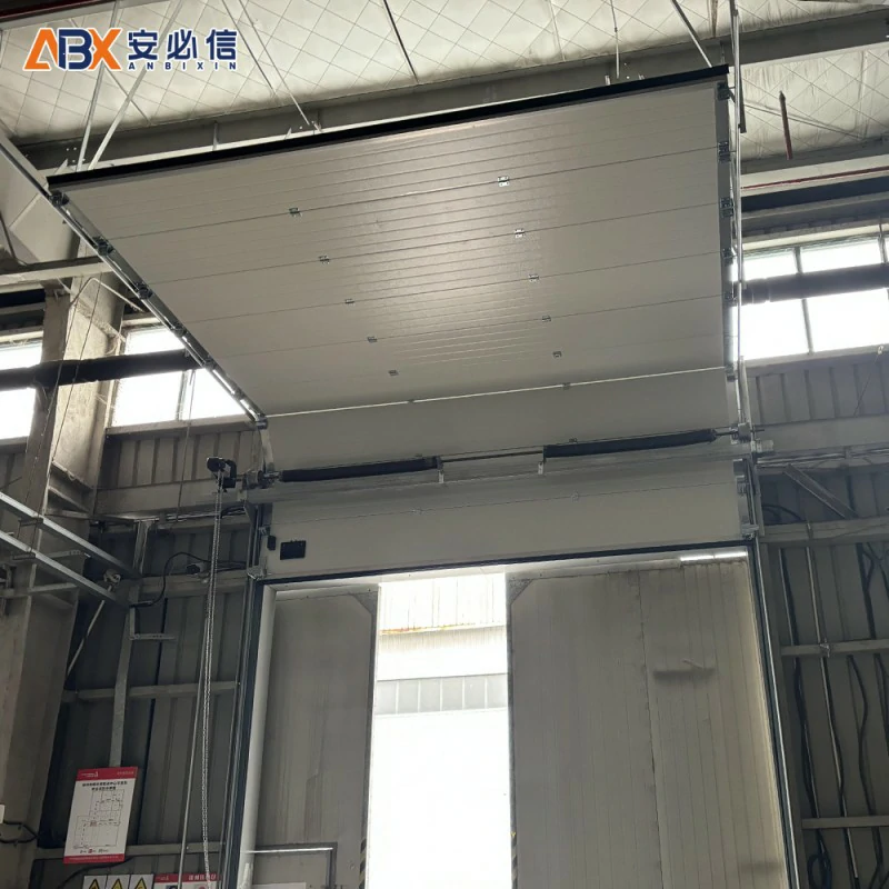 白山快速提升门
